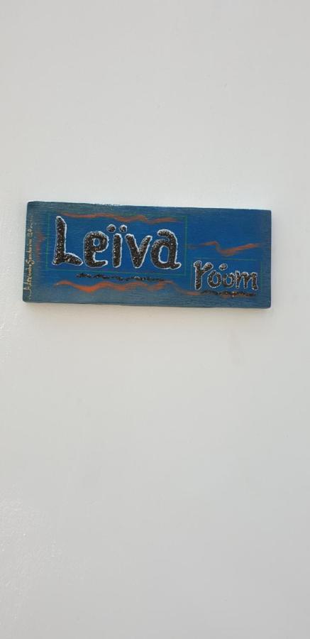 פריסה Leiva Room מראה חיצוני תמונה